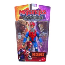 Masters of the Universe Mekaneck 2026 Core Movie Figure Mattel New In Hand