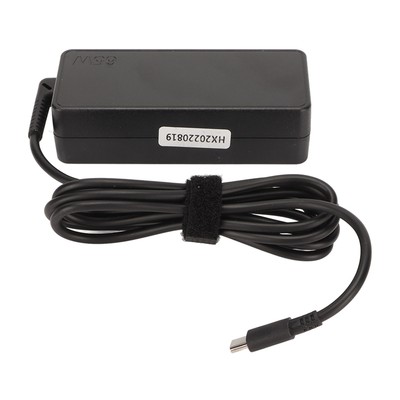 Laptop Power Adapter 20V 3.25A 65W Type C Multilayer USB C Power Adapter For Fit