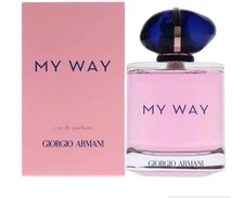 My Way by Giorgio Armani 3oz EDP Spray Women Perfume | New & Sealed Box