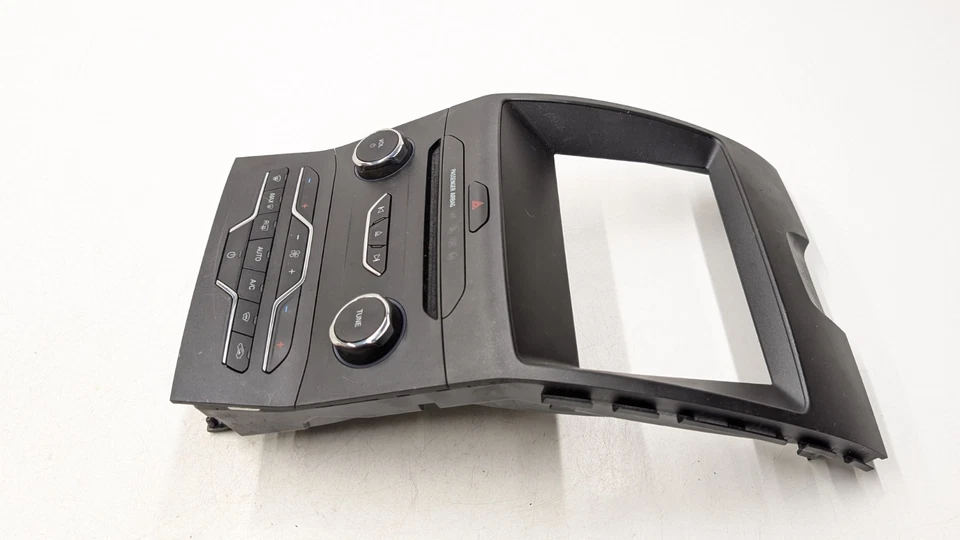 FORD GALAXY MK4 AC AIR CON HEATER CLIMATE CONTROL SWITCH PANEL EM2T18E245AA 2018 - Image 2 of 4