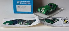 PROVENCE MOULAGE KIT MONTE  JAGUAR XK  120 LM  1950 N° K548