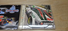 Sega Rally 2 (Sega Dreamcast, 1999) CIB
