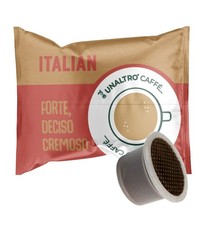 Capsule caffè LUI FIORFIORE MARTELLO compatibili UNALTRO miscela cremosa ITALIAN
