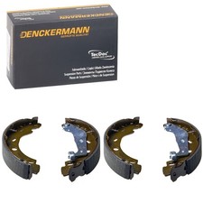 Mâchoire de frein Smart ROADSTER