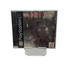 Silent Hill Sony PlayStation 1, 1999 