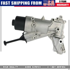 Fits 11-19 Mercedes G63 E550 CLS63 S550 E63 Engine Oil Filter Housing 2781800710