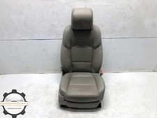 2014-2019 Cadillac Cts Right Passenger Front Complete Leather Seat Oem Note
