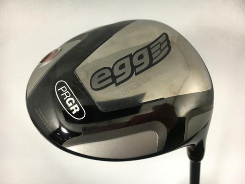 PRGR NEW egg Driver 2015 10° M-43 45in Driver Right-Handed 299g 2207 - Picture 4 of 4