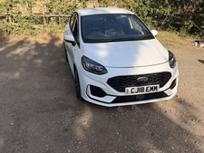 Ford Fiesta St-line 2023