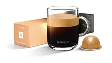 Nespresso Vertuo Melozio Boost Coffee Pods Mug Size 7.7oz Medium Roast 50 Capsul