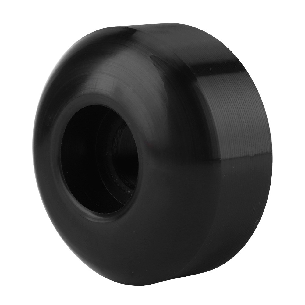 _High Strength Wheels PU Hub With Skull Pattern For Marble Asphalt
