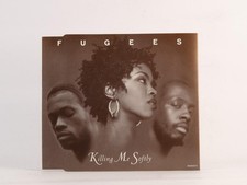 FUGEES KILLING ME SOFTLY (J33) 4 Track CD Single including Picture Sleeve COLUMB