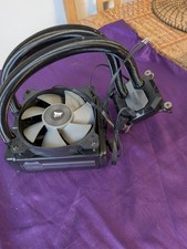 Corsair Hydro Series H80i V2 CPU Cooler, CW-9060024-WW, Read Details Please