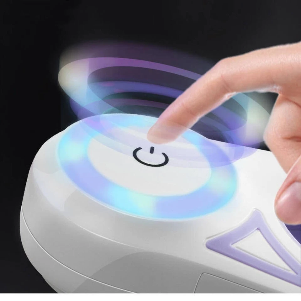 Glowing Automatic Retractable Dog Rope Pet Leash - Image 3 of 4