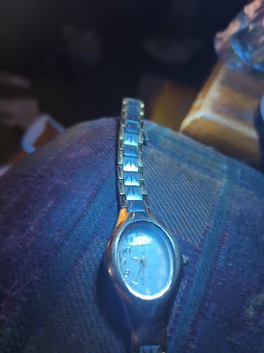 Vtg Elgin ii Women's Watch Non Working - Picture 3 of 6