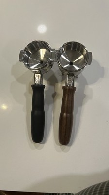2 Pack  La Marzocco Genuine OEM Portafilter Quick Fit Spout