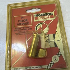 Ingersoll Door Viewer Door Eye Viewer Door Eye Viewer