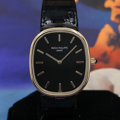 Patek Philippe Golden Ellipse 2026 Unworn New Complete - 5738R-001