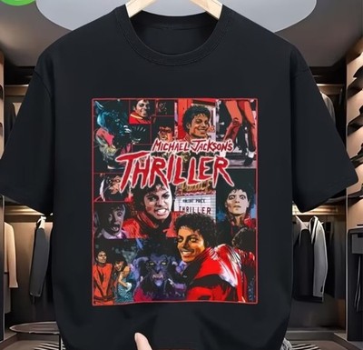 michael jackson tshirt Größe S - XXL