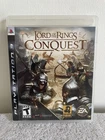 Lord of the Rings: Conquest (PlayStation 3, PS3) Tested Complete Ships Fast
