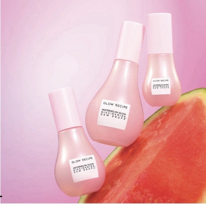 Glow Recipe Watermelon Glow Niacinamide Dew Drops - 40ml