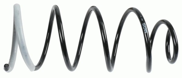 Sachs 997 961 Fahrwerksfeder For CitroËN Peugeot-image