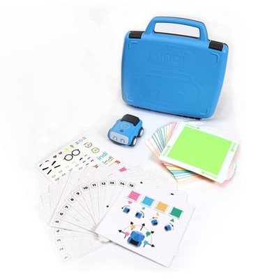 Coding Robot Sphero Indi Student Kit Screenless Educational STEM Toy Kids Solve