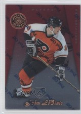 1997-98 Pinnacle Certified Certified Red John LeClair #119 0a1
