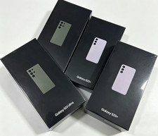NEW Sealed Samsung Galaxy S23 Ultra/S24 Ultra/S22 Ultra/S25 Ultra Unlocked LOT