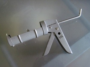 Permatex 29247 Caulk Gun for 5 0z. Cartridge