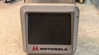 Motorola TU-324-A Télécommande Haut Parleur à Utiliser Avec Radio Amateur Testé Fonctionne