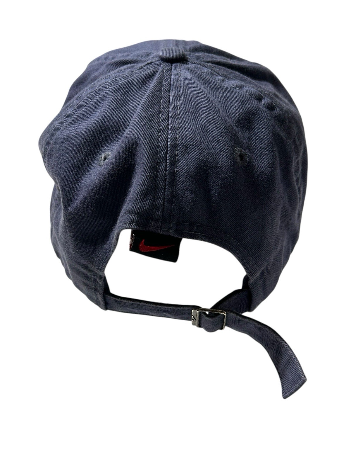 Nike Spellout Strapback Adjustable Hat Cap Cotton… - image 4