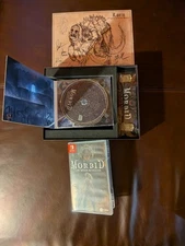 Morbid: The Seven Acolytes - Nintendo Switch - Signature Edition, CIB, Rare