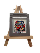 ebay® Auktion 206222464892 | The King of Fighters 95 - Nintendo Gameboy Classic Spiel Modul USA Englisch Thumbnail of ebay® auction 206222464892 | The King of Fighters 95 - Nintendo Gameboy Classic Spiel Modul USA Englisch