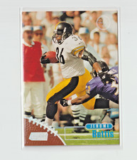 1998 Topps Stadium Club - Jerome Bettis #60