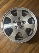 1998-2002 Mazda 626 15x6 Wheel Alloy 196947 64803 1998-2002 Mazda 626 15x6 Wheel Alloy 196947 64803