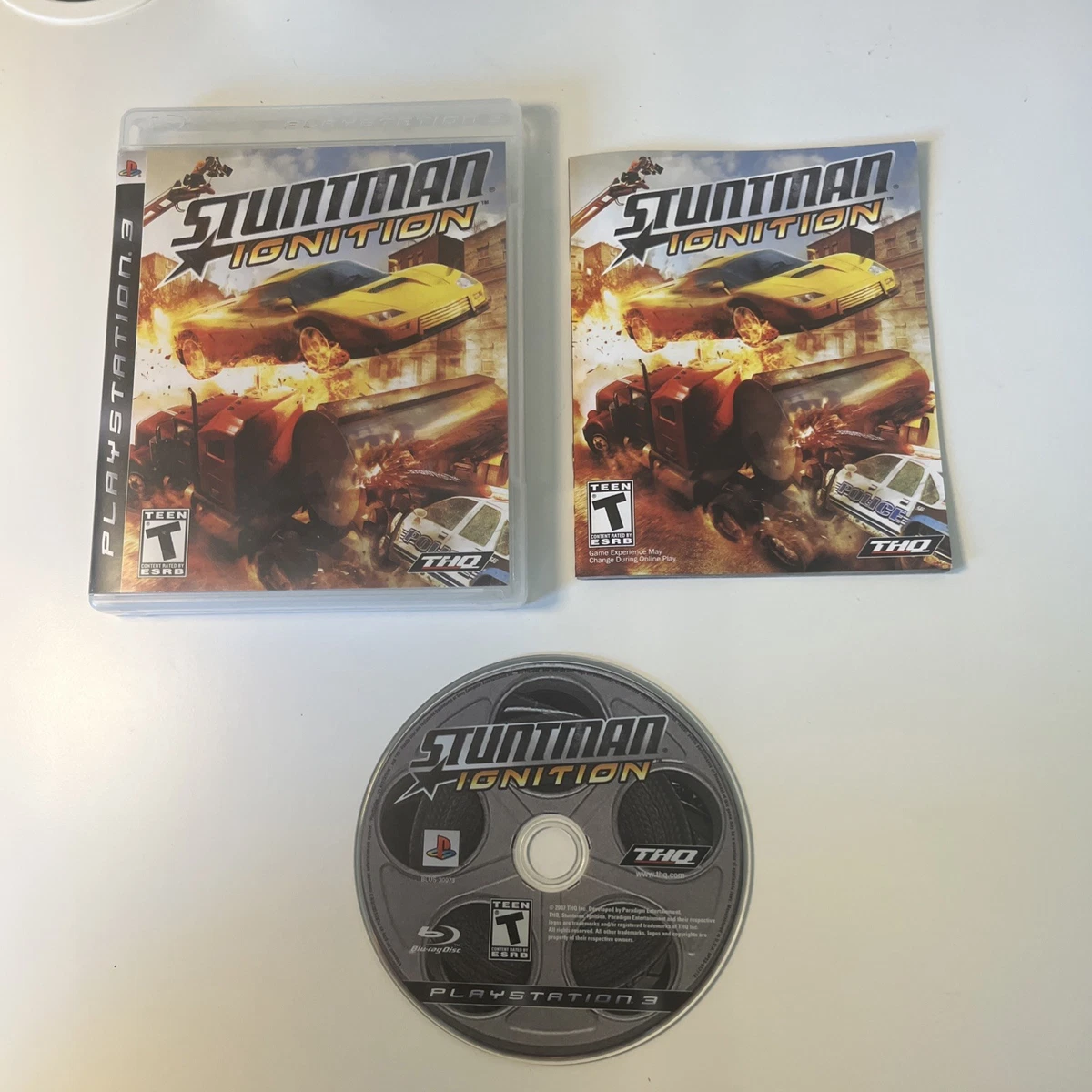 Stuntman: Ignition Video Games for sale | eBay