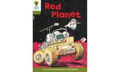 Oxford Reading Tree: Level 7: Stories: Red Planet by Hunt, Roderick 0198483090