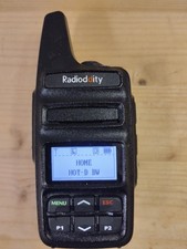Funkgerät 70cm Analog und Digital - Amateurfunk und PMR Radiddity