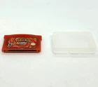 New ListingGBA Pokemon FireRed Version (Game Boy Advance, 2004) Cartridge Game USA Mint