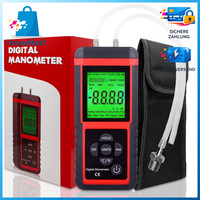 Digital Manometer Luftdruck-MessgeräT 32-Bit Mcu 24-Bit Adc Hohe Genauigkeit 12