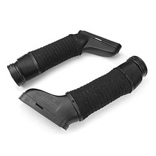 Air Intake Hose Duct Tube Hose Kit Left  Right Side Compatible with Mercedes