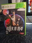 Killer Is Dead For Microsoft Xbox 360 Complete