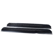 2pc Running Board Side Steps Nerf Bar Fits For Toyota Grand Highlander 2024-2026