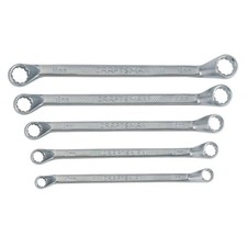Offset Box End Wrench Set Mm 5 Piece Cmmt44350
