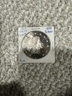 Vintage 1981 World Wide Mint American Eagle 1 Troy Oz .999 Fine Silver Round