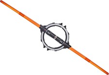 Lightsaber Forge Inquisitor Masterworks Set Double-Bladed Electronic Lightsaber,