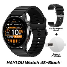 GPS Smart Watch 1.43  HD Display GPS Positioning 120 Workout Modes Sport Fitness