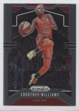 2020 Panini Prizm WNBA Courtney Williams #24 00gy