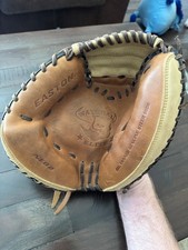 Easton Neb 2 left handed catchers glove
